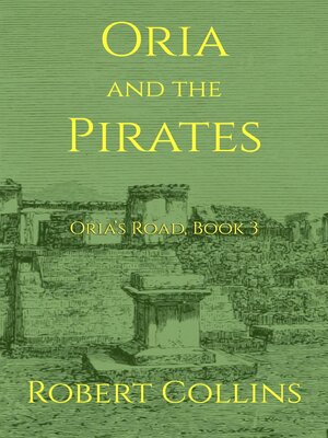 cover image of Oria and the Pirates